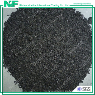 Ninefine Whosale Green Petroleum Coke With High Quanlity